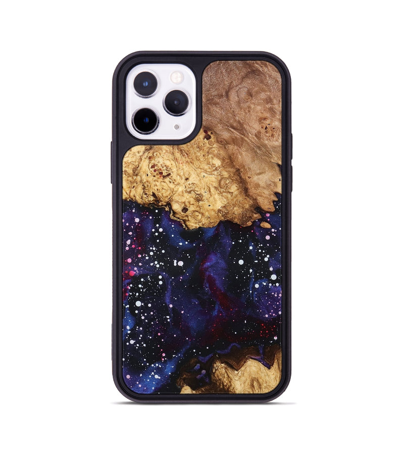 iPhone 11 Pro Wood Phone Case - Yuridia (Cosmos, 819866)