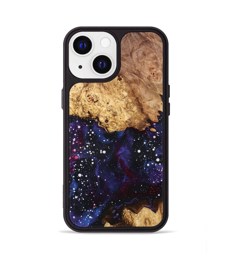 iPhone 13 Wood Phone Case - Yuridia (Cosmos, 819866)