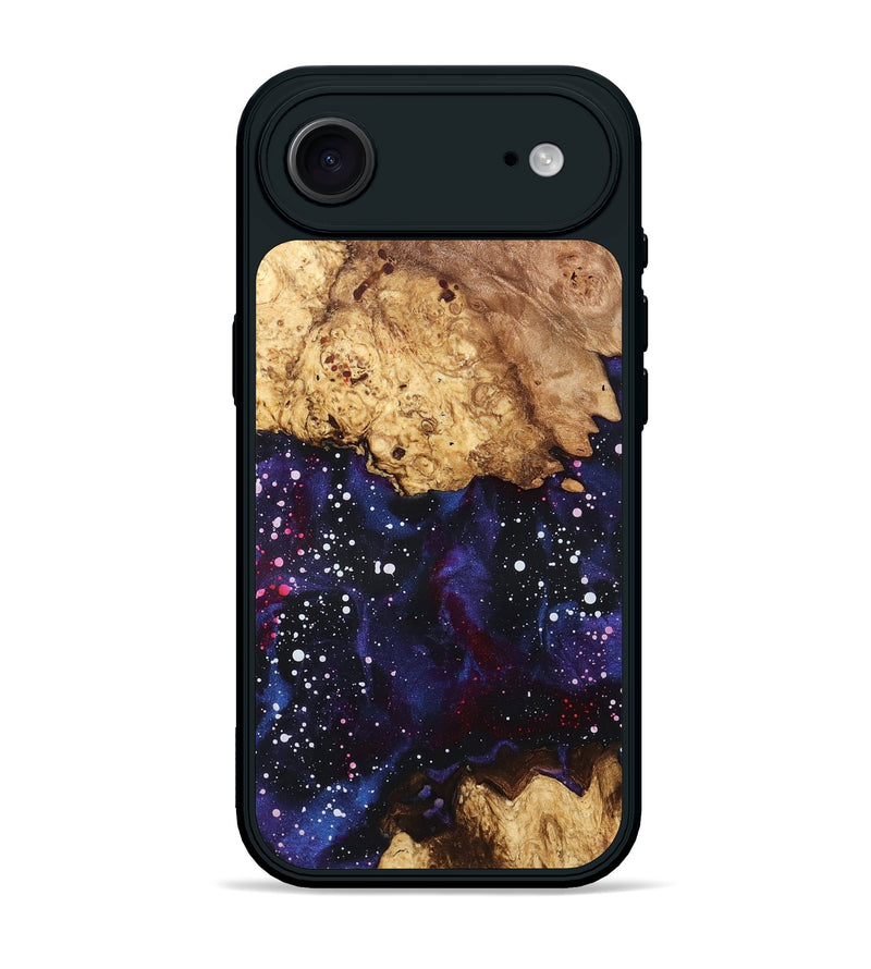 iPhone 17 Air Wood Phone Case - Yuridia (Cosmos, 819866)