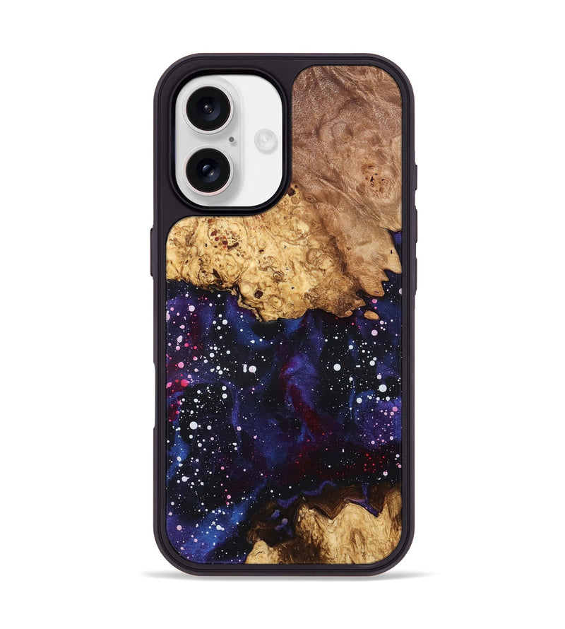 iPhone 17 Wood Phone Case - Yuridia (Cosmos, 819866)