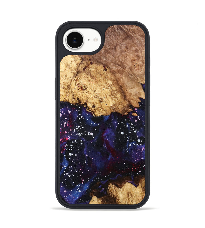iPhone 17e Wood Phone Case - Yuridia (Cosmos, 819866)