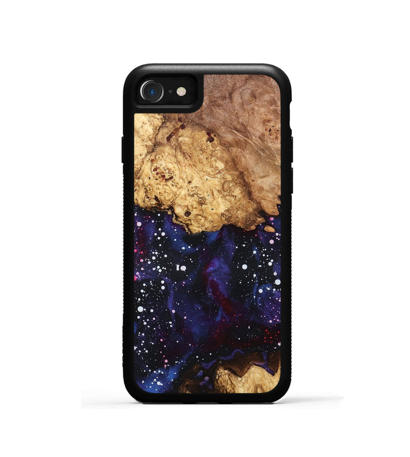iPhone SE Wood Phone Case - Yuridia (Cosmos, 819866)