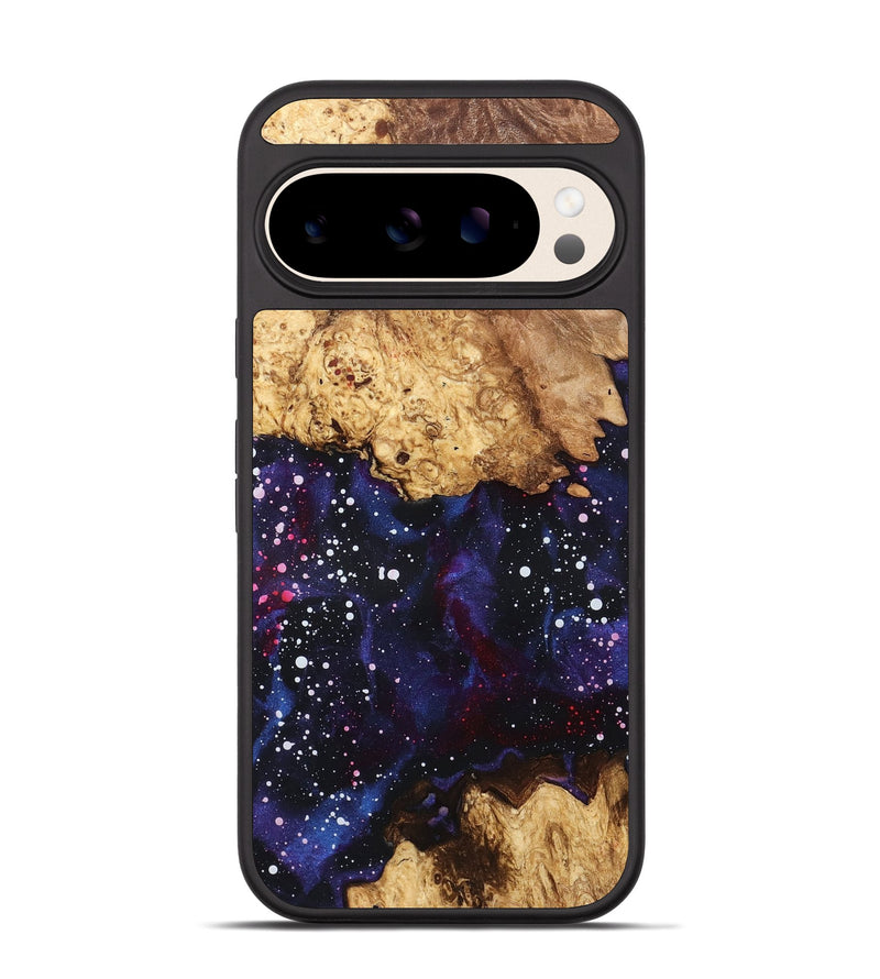 Pixel 10 Pro Wood Phone Case - Yuridia (Cosmos, 819866)