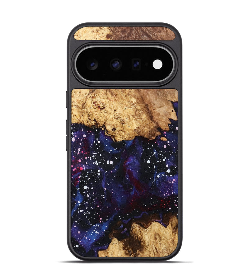 Pixel 11 Pro Wood Phone Case - Yuridia (Cosmos, 819866)