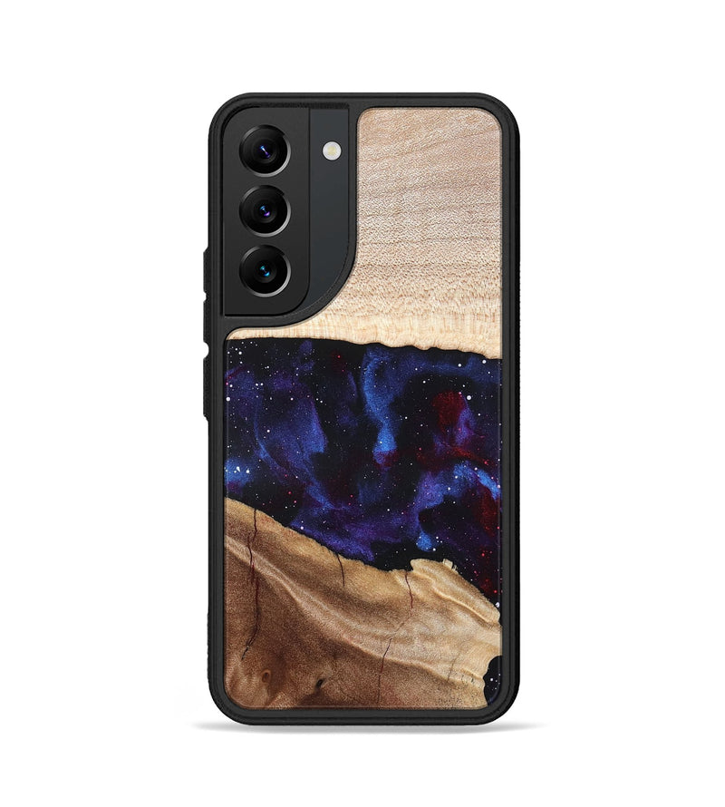 Galaxy S22 Wood Phone Case - Ander (Cosmos, 819867)