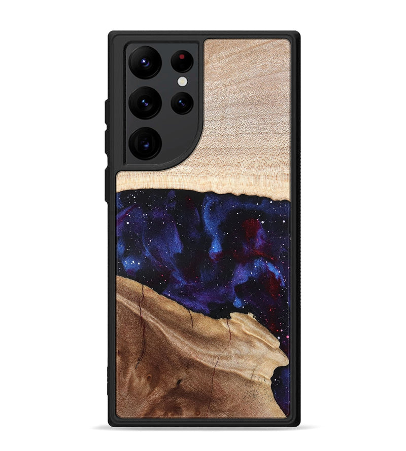 Galaxy S22 Ultra Wood Phone Case - Ander (Cosmos, 819867)