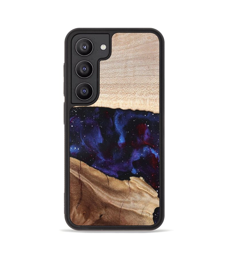 Galaxy S23 Wood Phone Case - Ander (Cosmos, 819867)