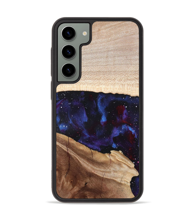 Galaxy S23 Plus Wood Phone Case - Ander (Cosmos, 819867)
