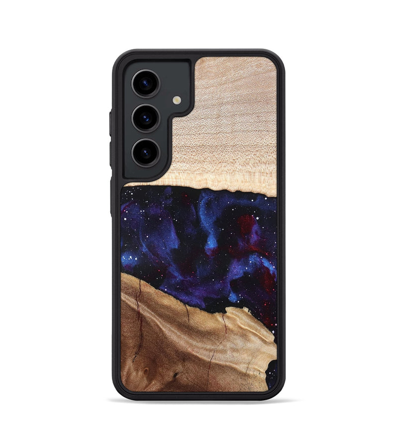 Galaxy S24 Wood Phone Case - Ander (Cosmos, 819867)