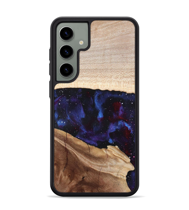 Galaxy S24 Plus Wood Phone Case - Ander (Cosmos, 819867)