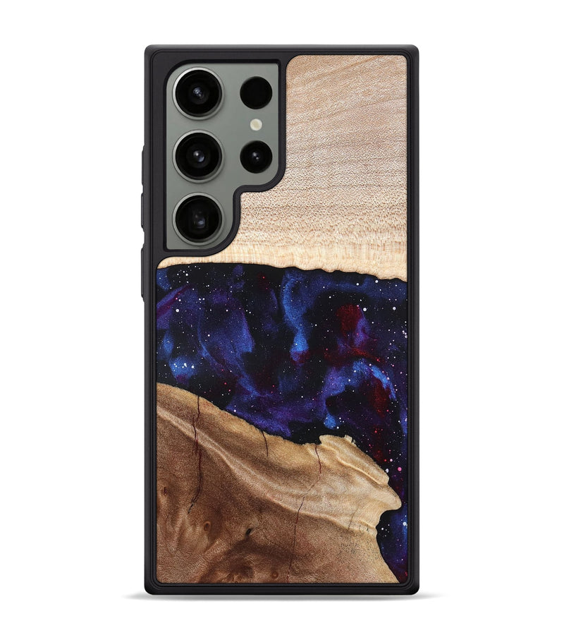 Galaxy S24 Ultra Wood Phone Case - Ander (Cosmos, 819867)