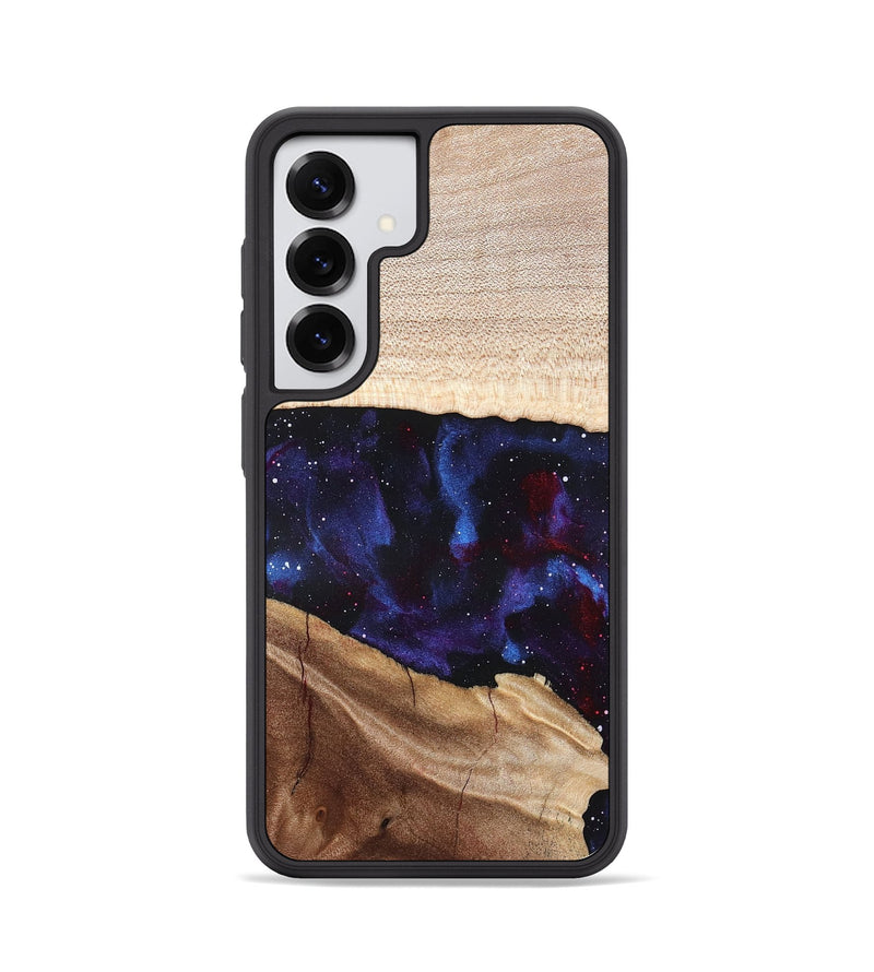 Galaxy S25 Wood Phone Case - Ander (Cosmos, 819867)
