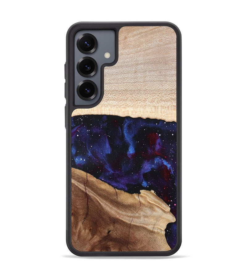 Galaxy S25 Plus Wood Phone Case - Ander (Cosmos, 819867)
