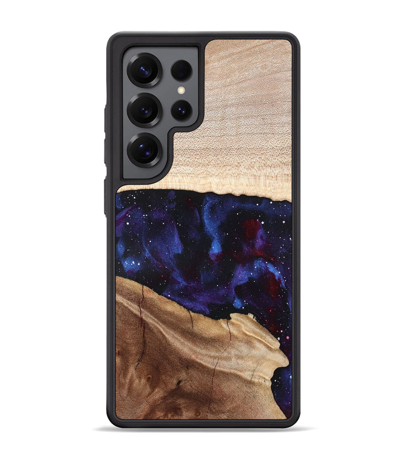 Galaxy S25 Ultra Wood Phone Case - Ander (Cosmos, 819867)