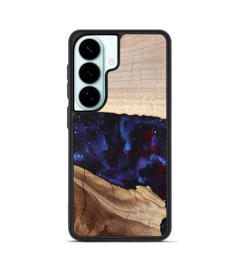 Galaxy S26 Wood Phone Case - Ander (Cosmos, 819867)