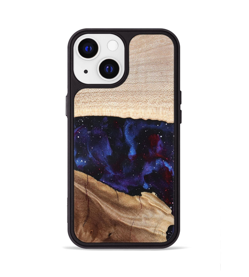 iPhone 13 Wood Phone Case - Ander (Cosmos, 819867)