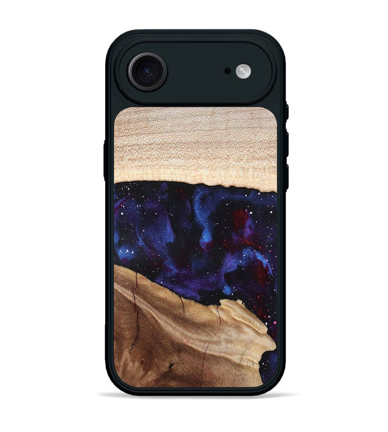 iPhone 17 Air Wood Phone Case - Ander (Cosmos, 819867)