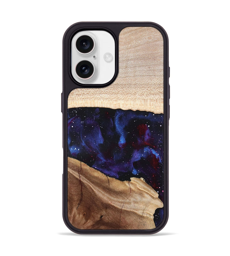 iPhone 17 Wood Phone Case - Ander (Cosmos, 819867)