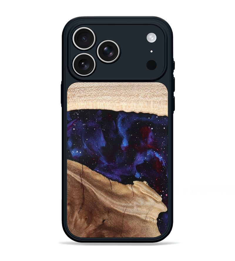 iPhone 17 Pro Max Wood Phone Case - Ander (Cosmos, 819867)