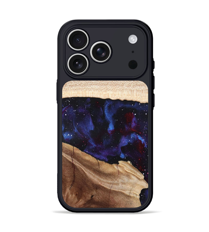 iPhone 17 Pro Wood Phone Case - Ander (Cosmos, 819867)