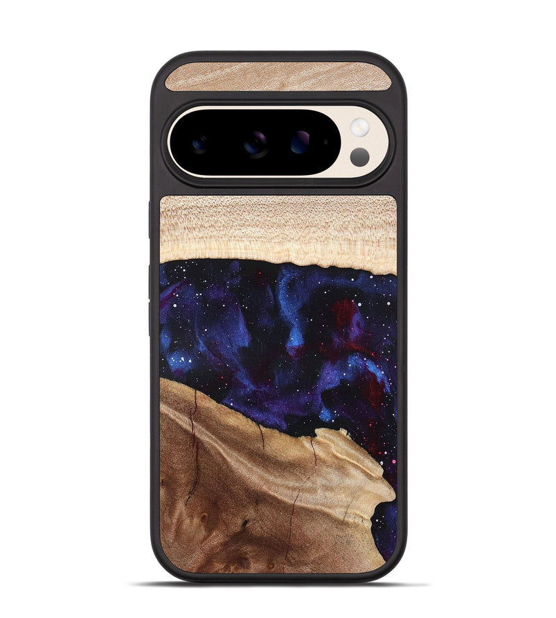 Pixel 10 Wood Phone Case - Ander (Cosmos, 819867)