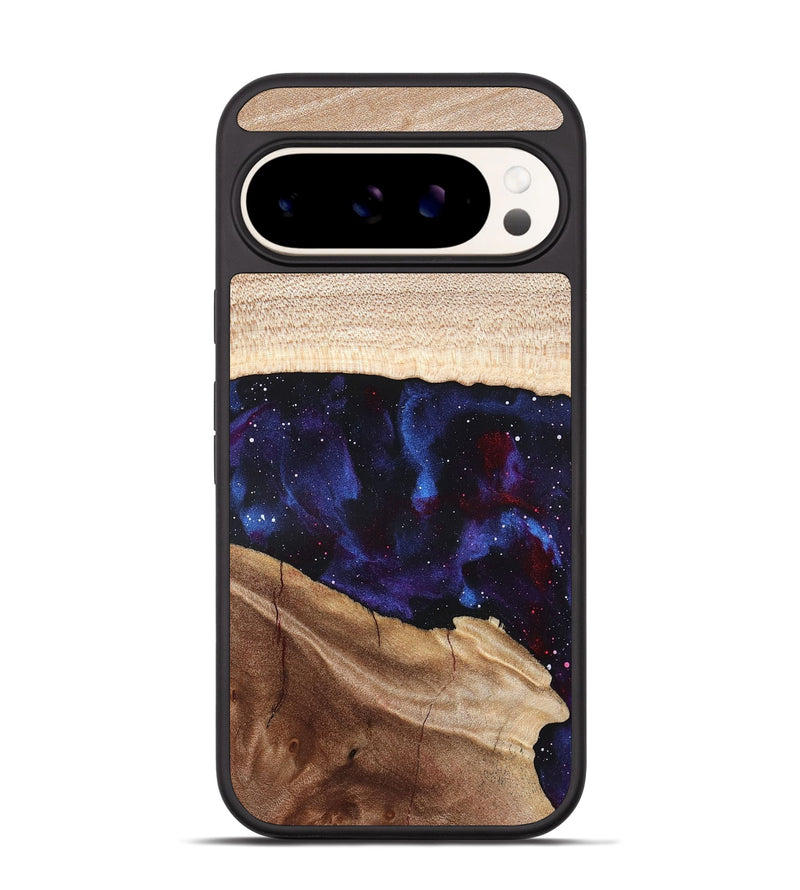 Pixel 9 Pro Wood Phone Case - Ander (Cosmos, 819867)