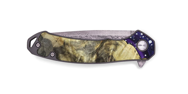 EDC Wood Pocket Knife - Westyn (Cosmos, 819868)