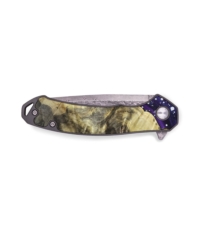 EDC Wood Pocket Knife - Westyn (Cosmos, 819868)