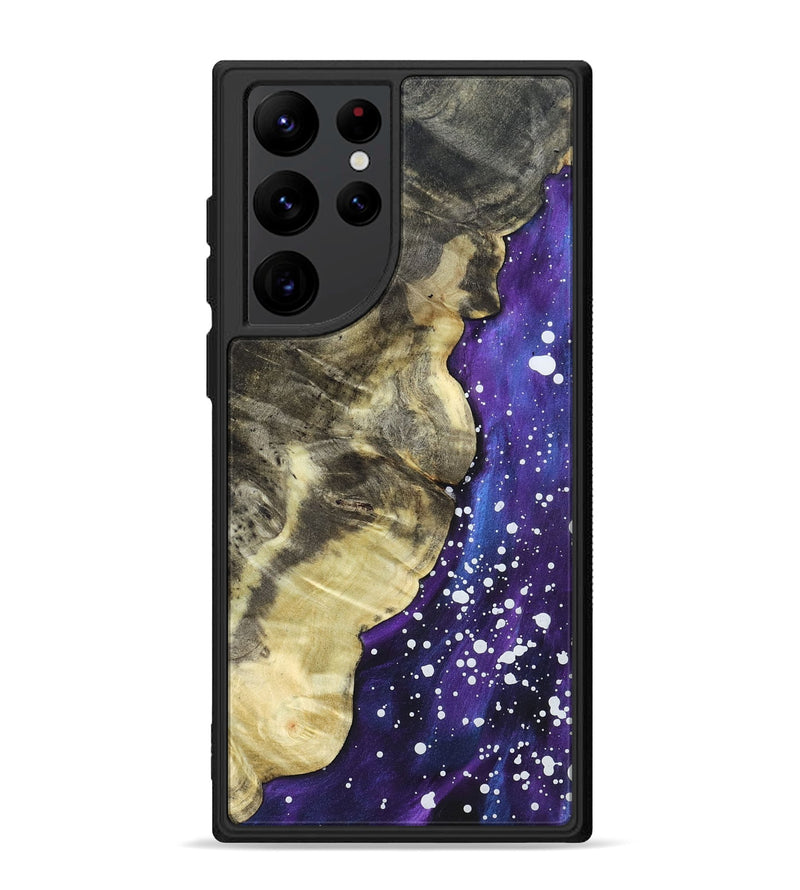 Galaxy S22 Ultra Wood Phone Case - Westyn (Cosmos, 819868)