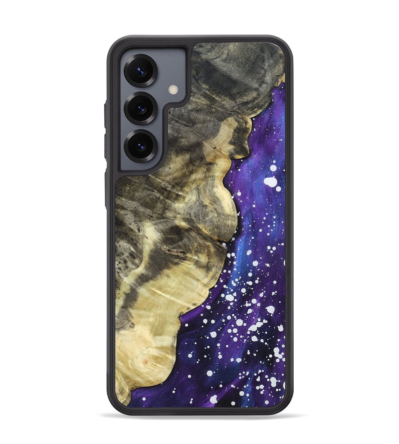 Galaxy S25 Plus Wood Phone Case - Westyn (Cosmos, 819868)