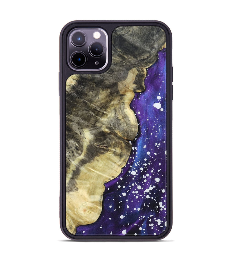 iPhone 11 Pro Max Wood Phone Case - Westyn (Cosmos, 819868)