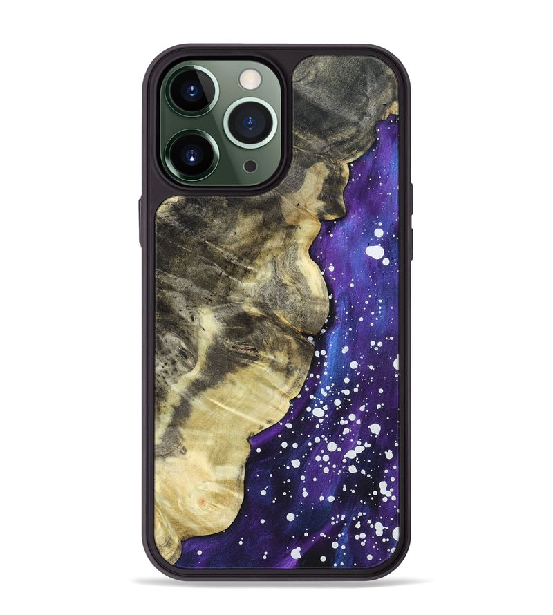 iPhone 13 Pro Max Wood Phone Case - Westyn (Cosmos, 819868)