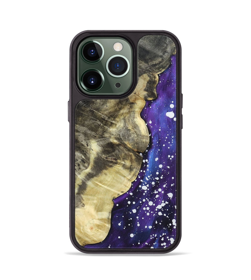 iPhone 13 Pro Wood Phone Case - Westyn (Cosmos, 819868)