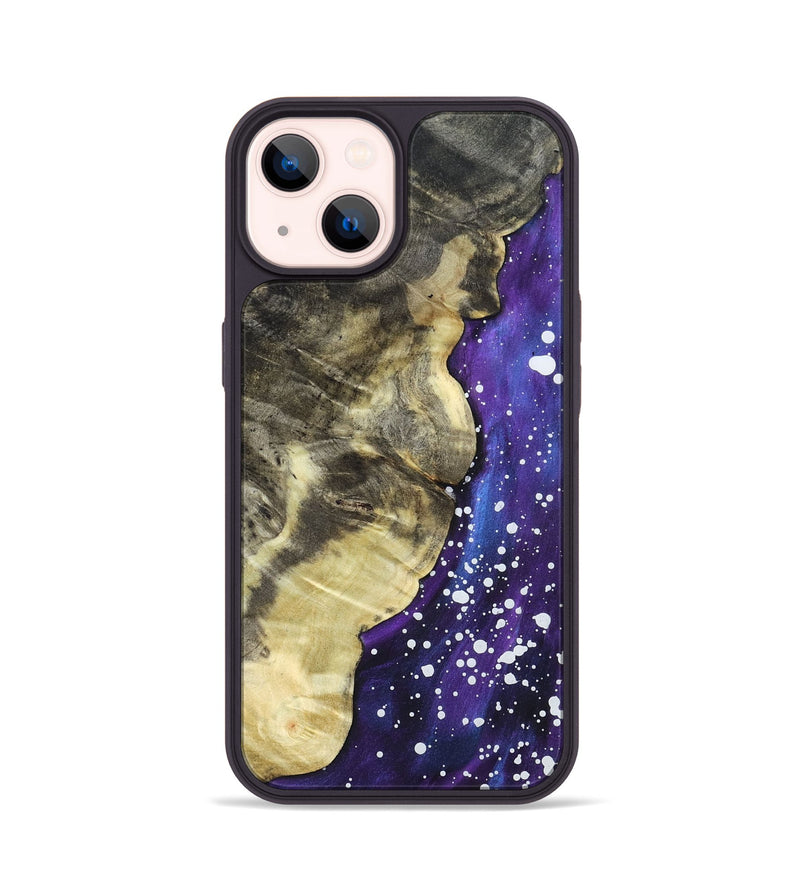 iPhone 14 Wood Phone Case - Westyn (Cosmos, 819868)