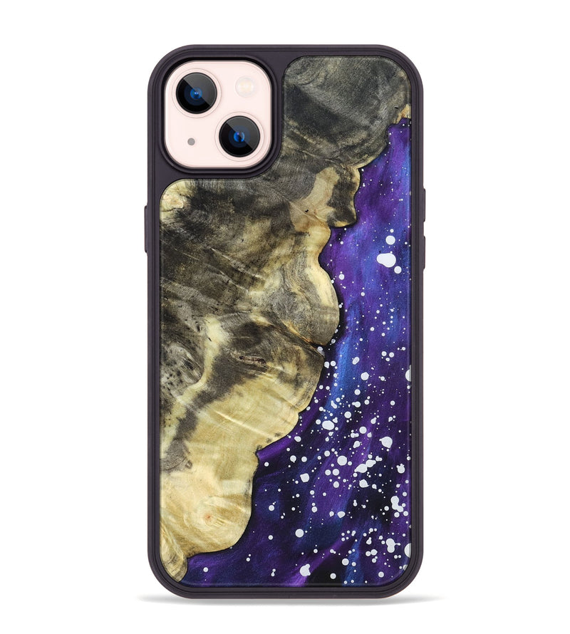 iPhone 14 Plus Wood Phone Case - Westyn (Cosmos, 819868)