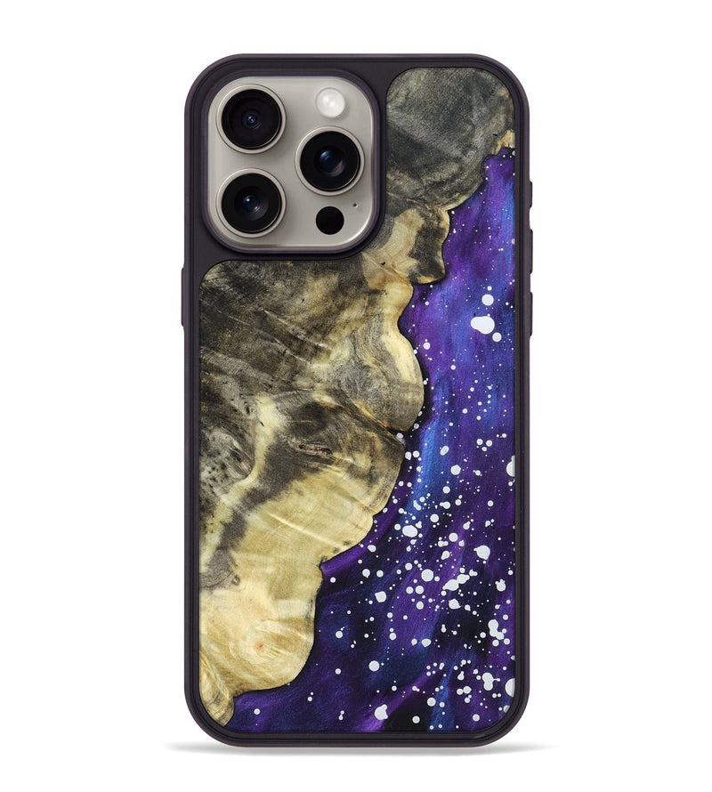 iPhone 15 Pro Max Wood Phone Case - Westyn (Cosmos, 819868)