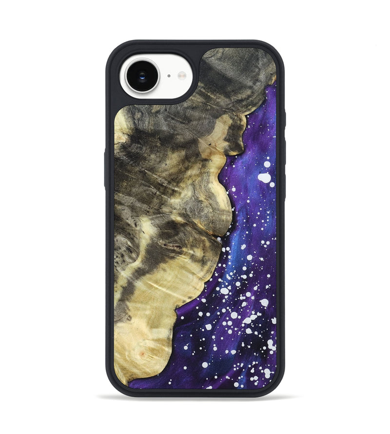 iPhone 16e Wood Phone Case - Westyn (Cosmos, 819868)