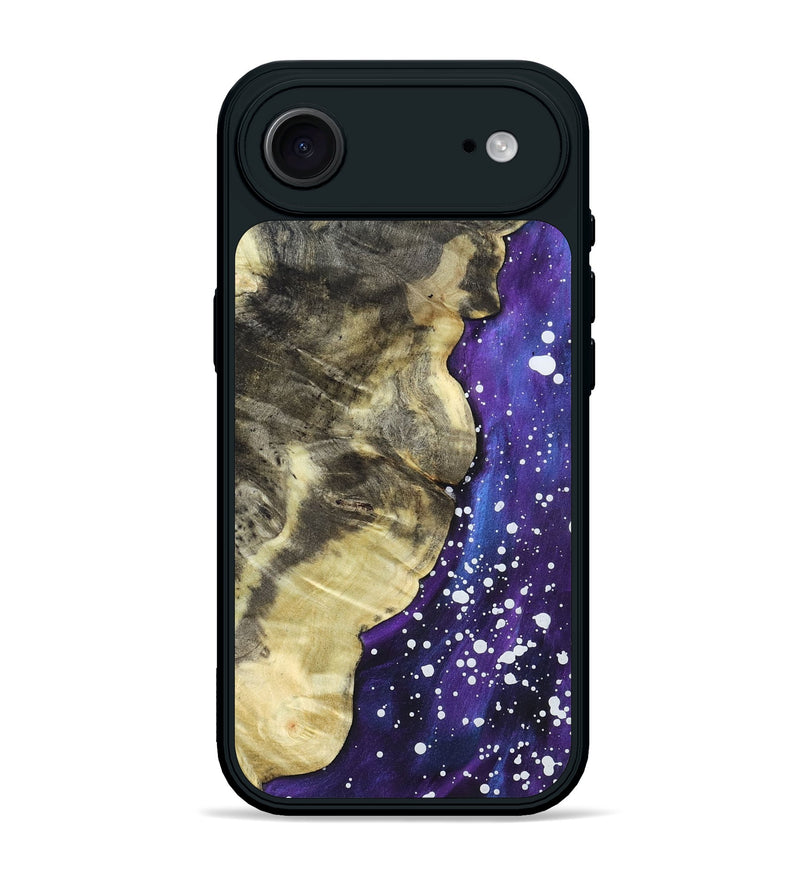 iPhone 17 Air Wood Phone Case - Westyn (Cosmos, 819868)