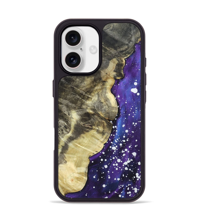 iPhone 17 Wood Phone Case - Westyn (Cosmos, 819868)