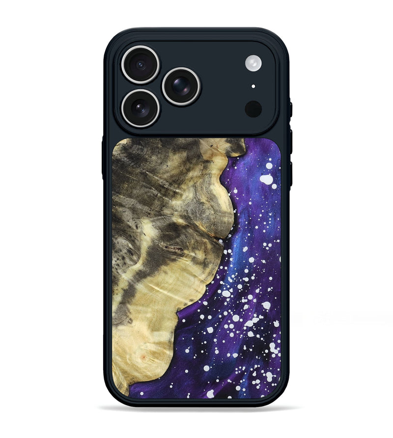 iPhone 17 Pro Max Wood Phone Case - Westyn (Cosmos, 819868)