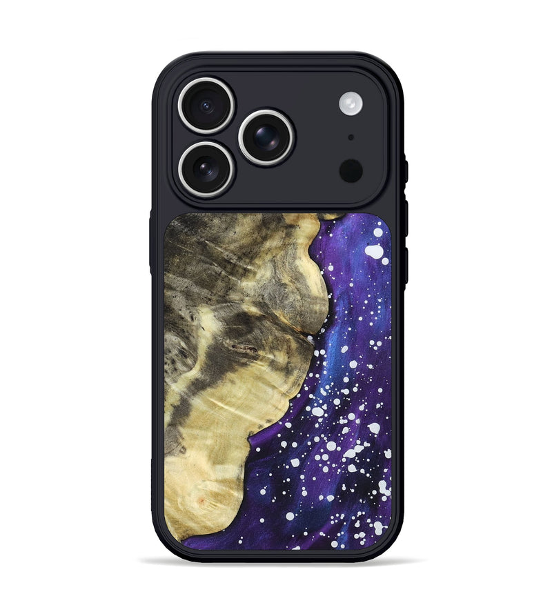 iPhone 17 Pro Wood Phone Case - Westyn (Cosmos, 819868)