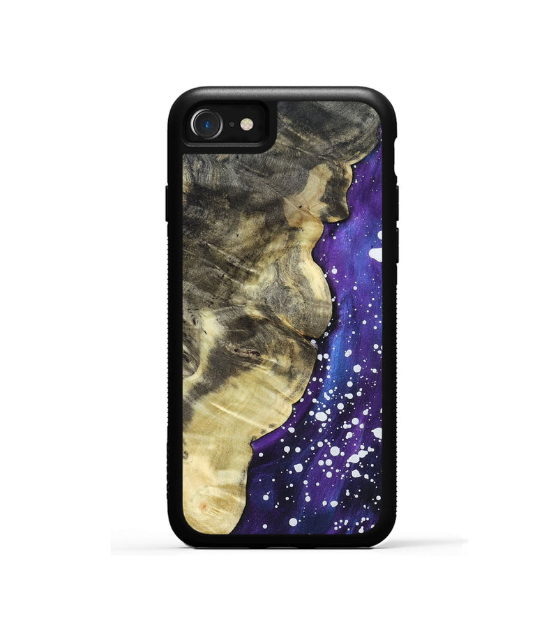iPhone SE Wood Phone Case - Westyn (Cosmos, 819868)