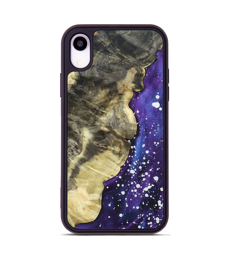 iPhone Xr Wood Phone Case - Westyn (Cosmos, 819868)