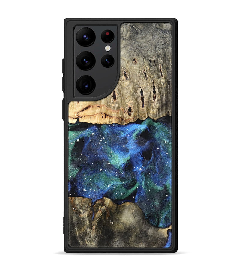Galaxy S22 Ultra Wood Phone Case - Virgil (Cosmos, 819869)