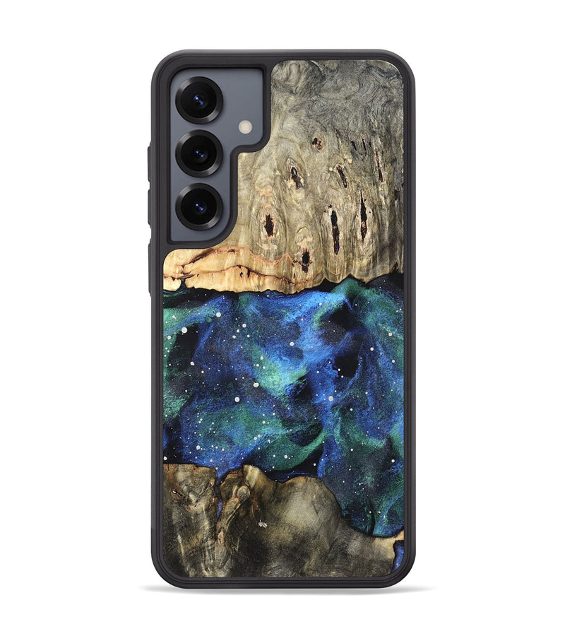 Galaxy S25 Plus Wood Phone Case - Virgil (Cosmos, 819869)