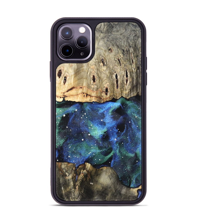 iPhone 11 Pro Max Wood Phone Case - Virgil (Cosmos, 819869)