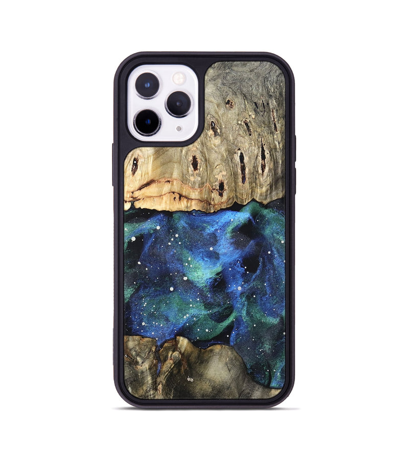 iPhone 11 Pro Wood Phone Case - Virgil (Cosmos, 819869)