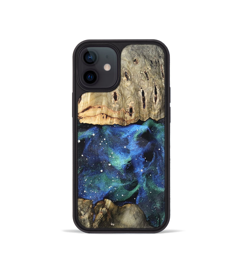 iPhone 12 mini Wood Phone Case - Virgil (Cosmos, 819869)