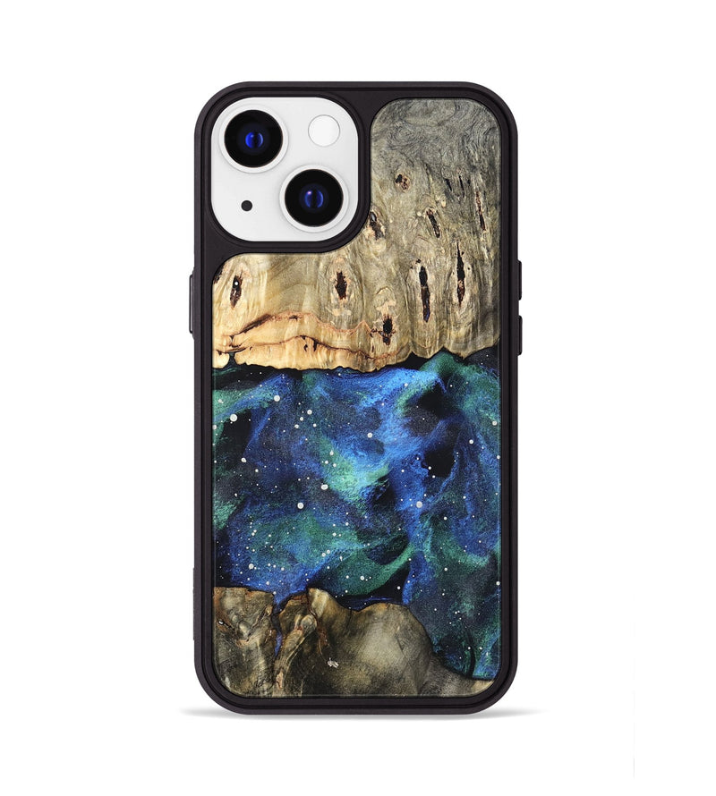 iPhone 13 Wood Phone Case - Virgil (Cosmos, 819869)