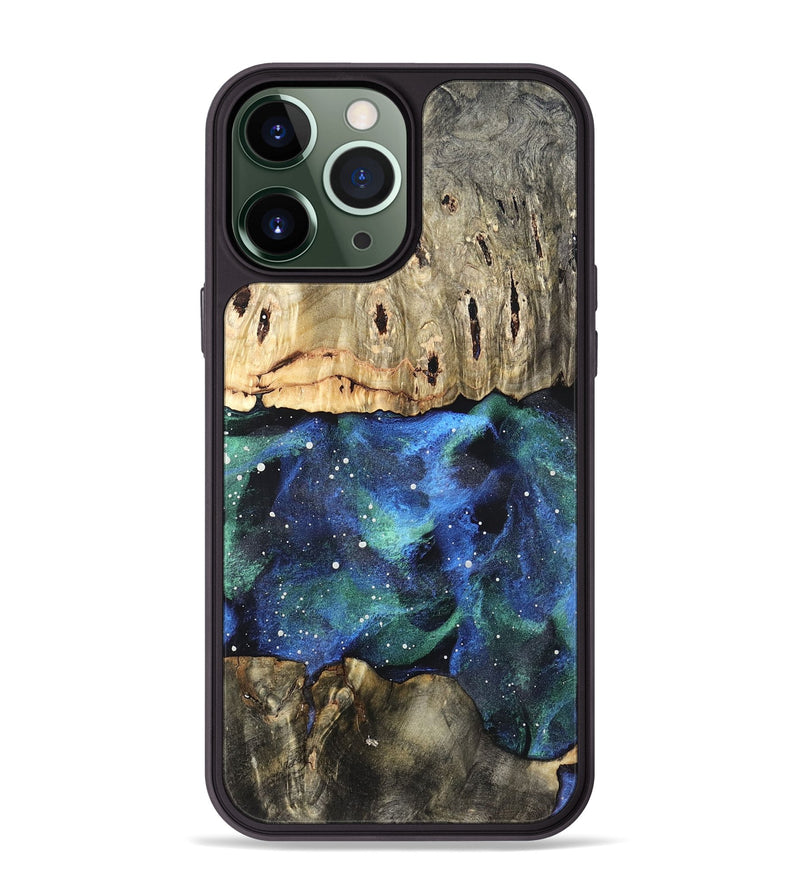 iPhone 13 Pro Max Wood Phone Case - Virgil (Cosmos, 819869)